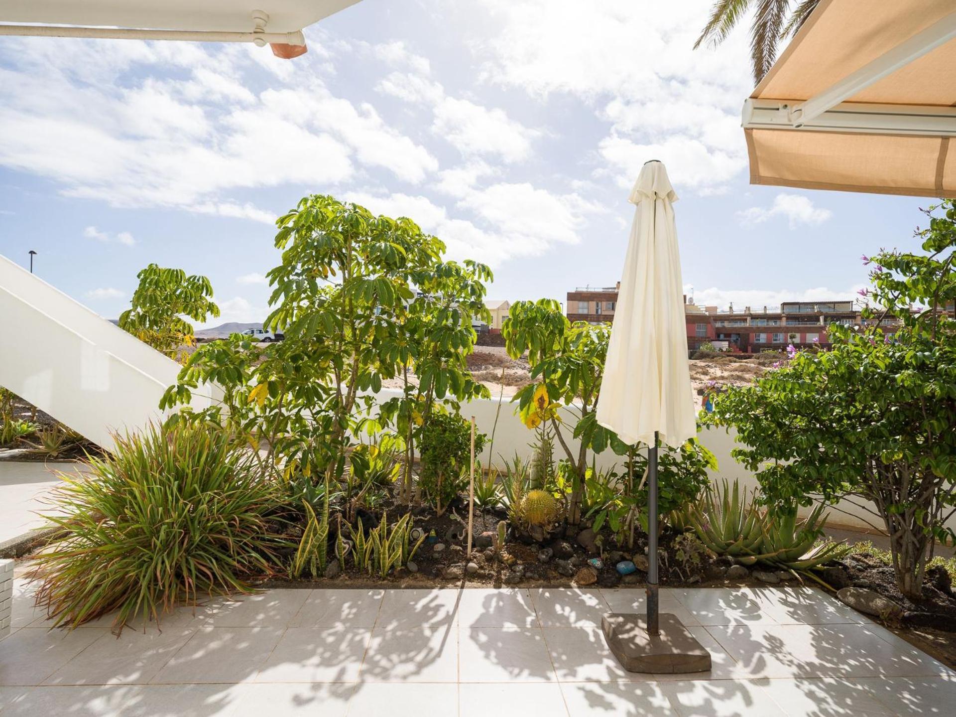 Apartamento Nire Lula En La Misma Playa El Cotillo  Exterior photo