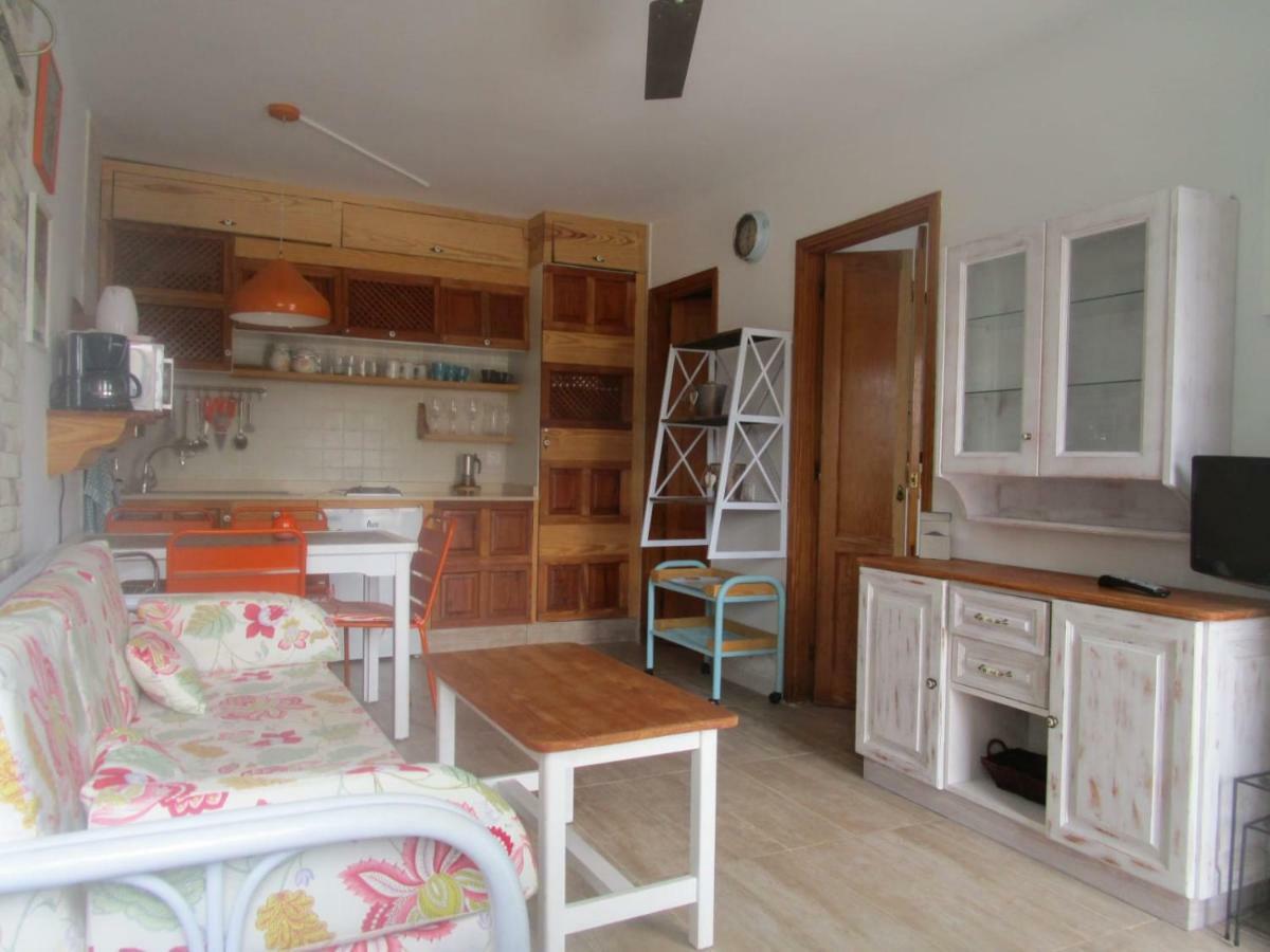 Apartamento Nire Lula En La Misma Playa El Cotillo  Exterior photo